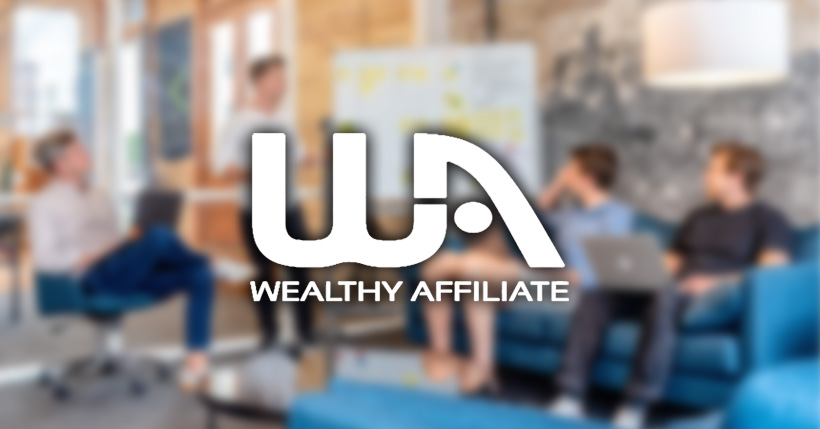 Wealthy Affiliate 評價