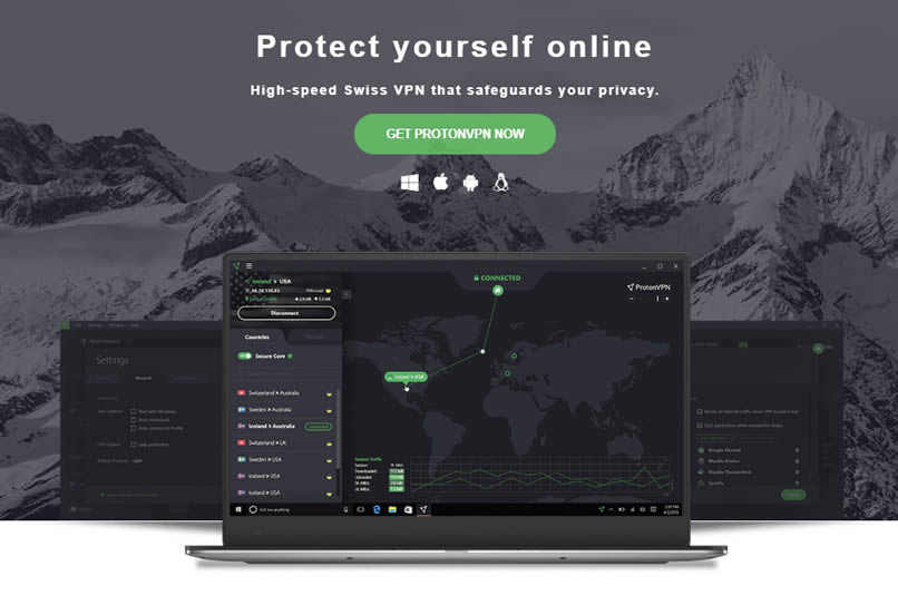 ProtonVPN